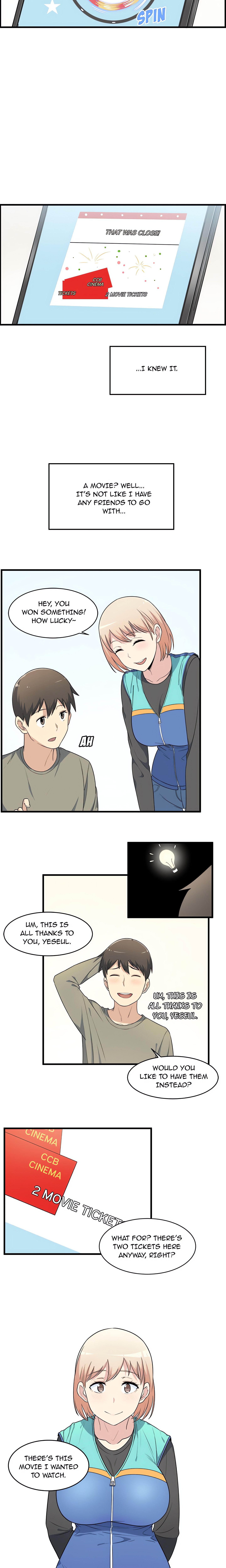 Excuse me, This is my Room (Uncensored) Page 17 - MangaHe