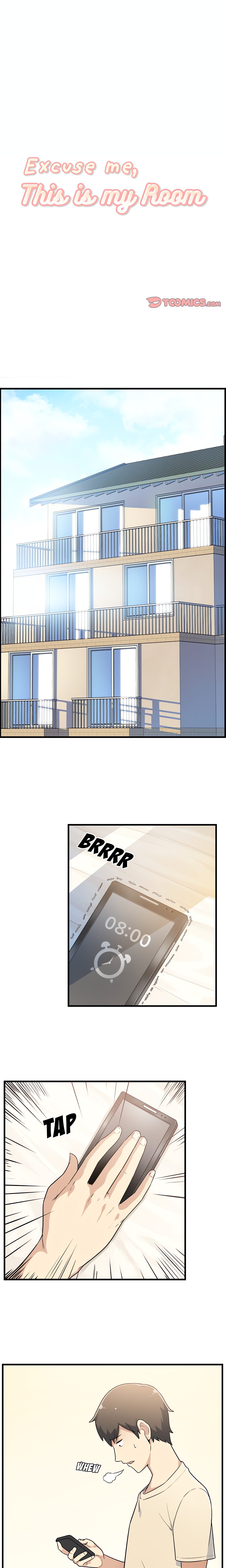 Excuse me, This is my Room (Uncensored) Page 3 - MangaHe
