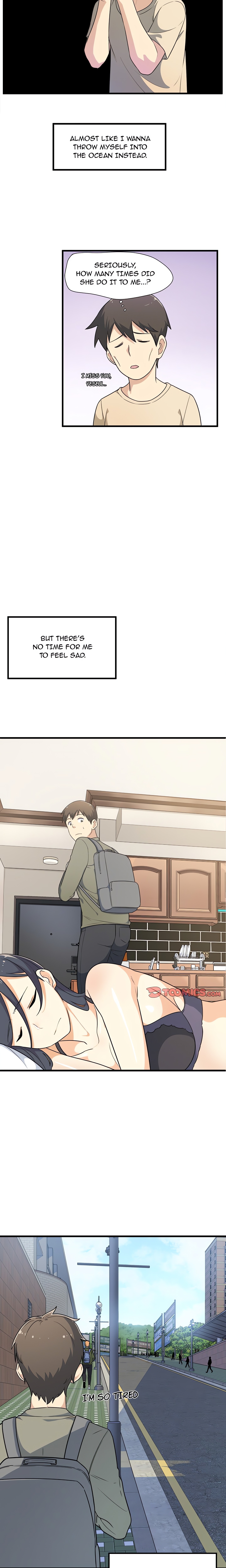 Excuse me, This is my Room (Uncensored) Page 5 - MangaHe