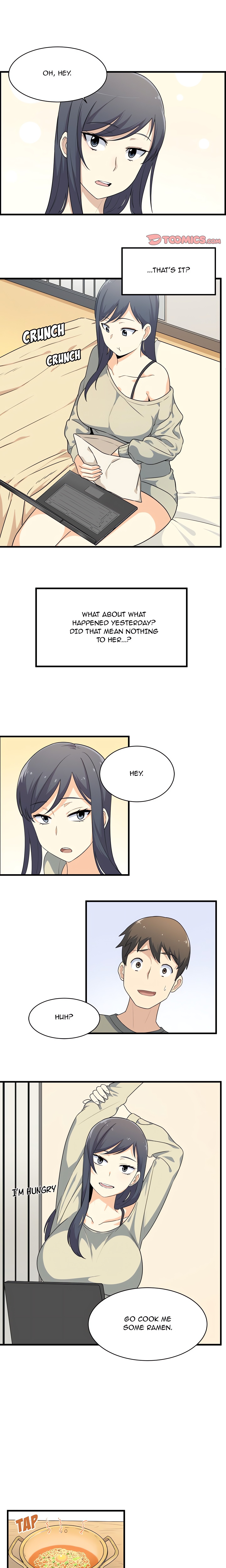 Excuse me, This is my Room (Uncensored) Page 8 - MangaHe
