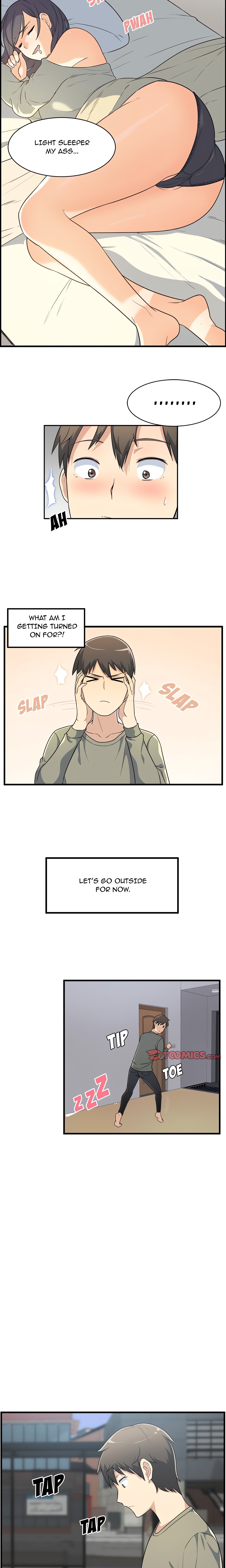 Excuse me, This is my Room (Uncensored) Page 10 - MangaHe
