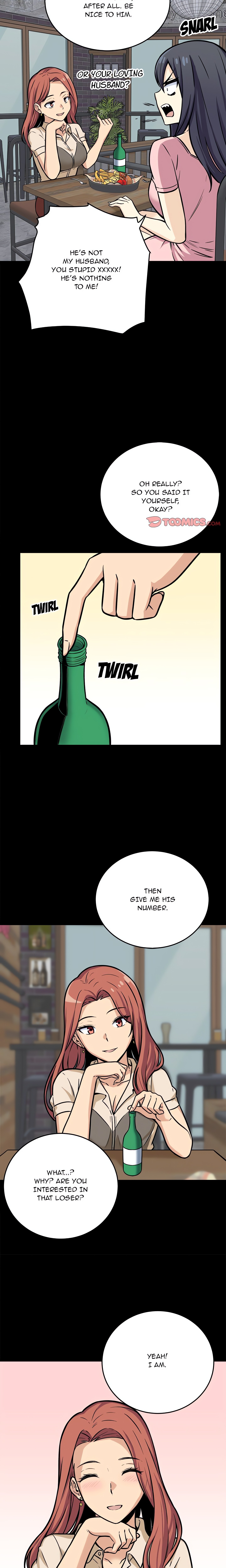 Excuse me, This is my Room (Uncensored) Page 13 - MangaHe