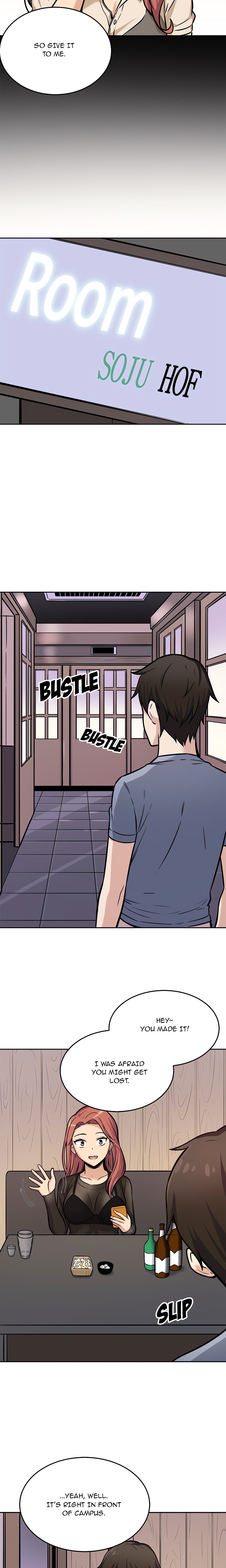 Excuse me, This is my Room (Uncensored) Page 14 - MangaHe