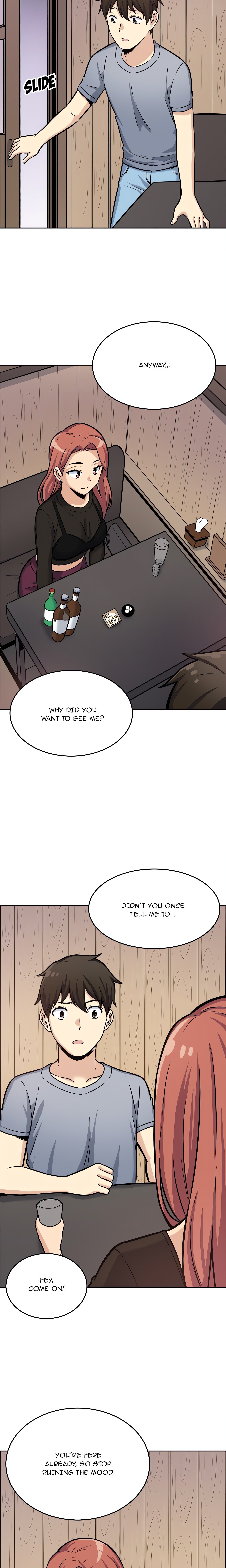 Excuse me, This is my Room (Uncensored) Page 15 - MangaHe