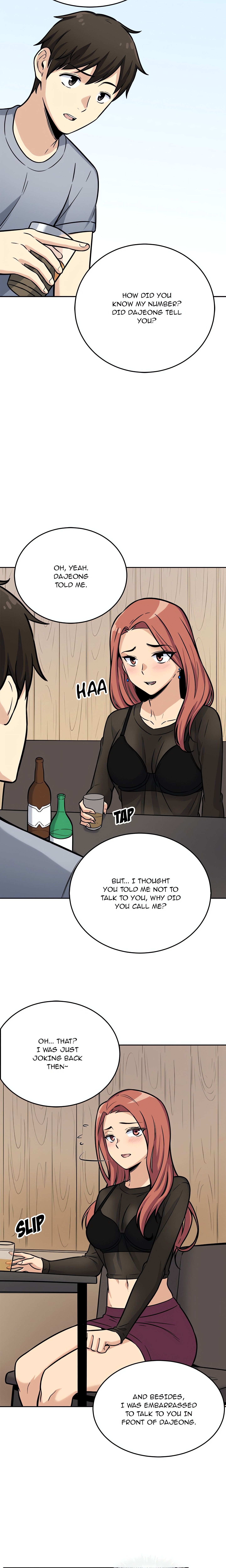 Excuse me, This is my Room (Uncensored) Page 17 - MangaHe