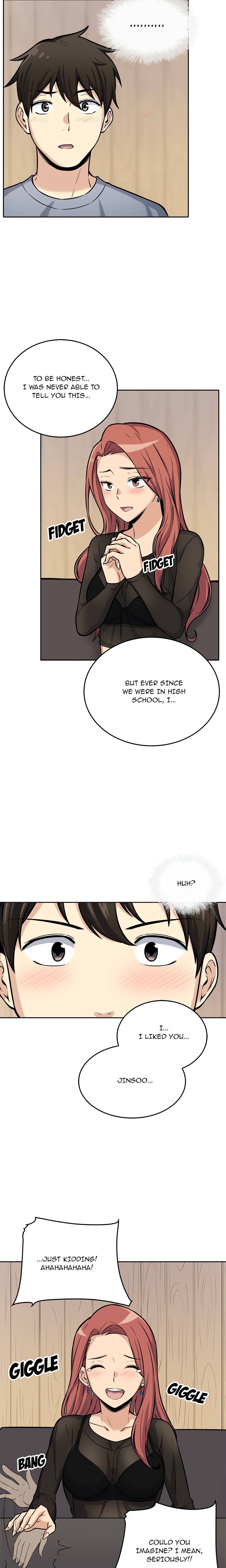 Excuse me, This is my Room (Uncensored) Page 18 - MangaHe