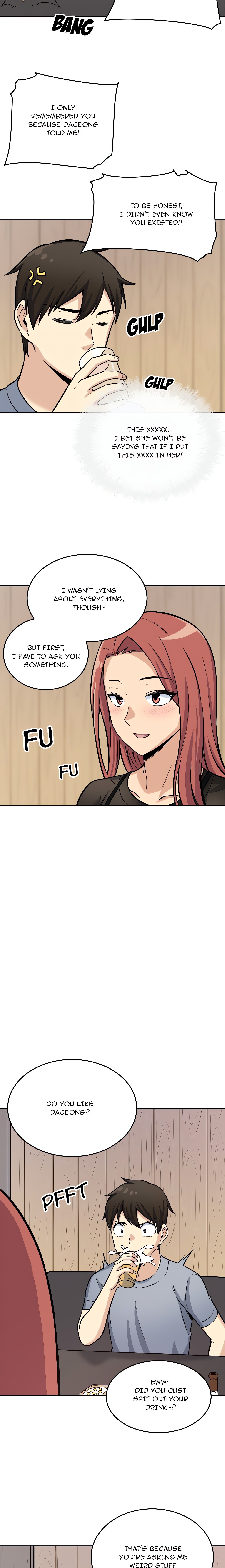 Excuse me, This is my Room (Uncensored) Page 19 - MangaHe