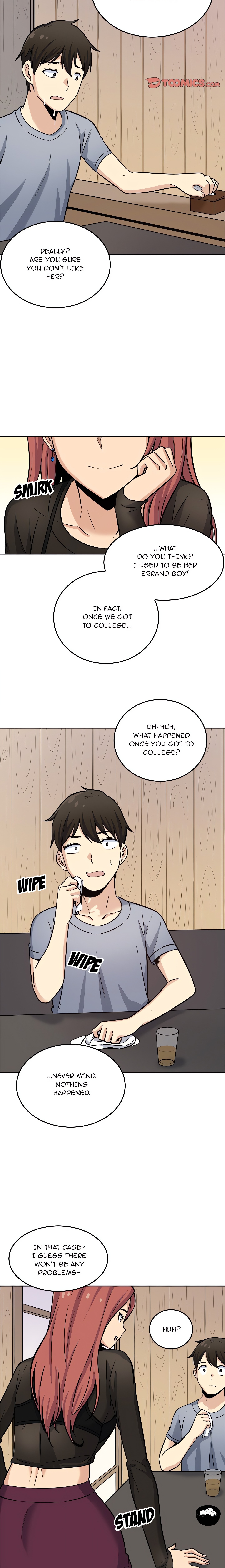 Excuse me, This is my Room (Uncensored) Page 20 - MangaHe