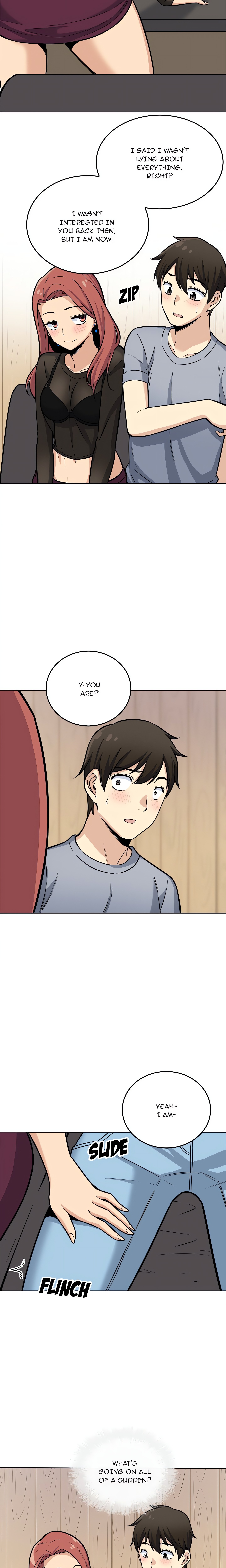 Excuse me, This is my Room (Uncensored) Page 21 - MangaHe