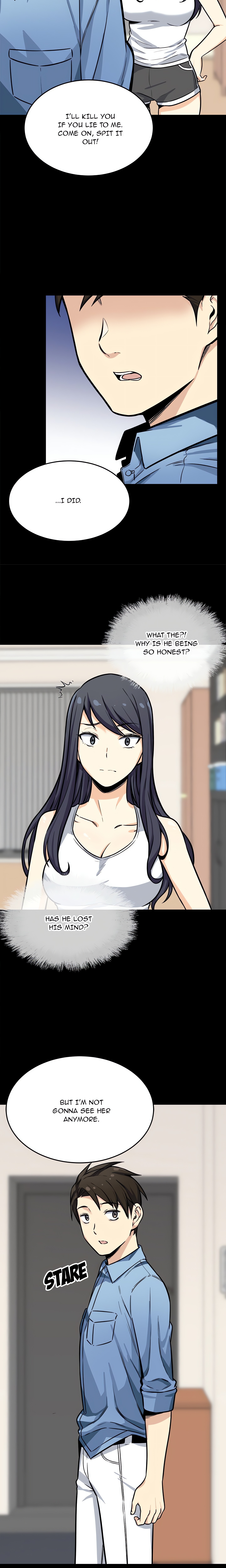 Excuse me, This is my Room (Uncensored) Page 4 - MangaHe