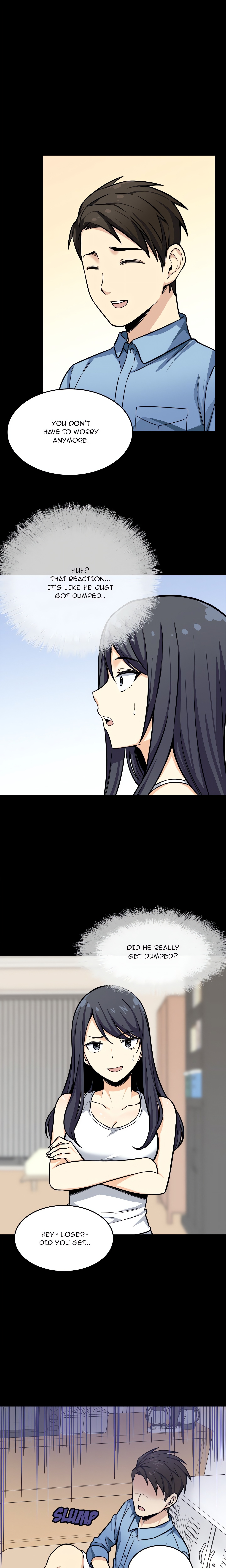 Excuse me, This is my Room (Uncensored) Page 5 - MangaHe