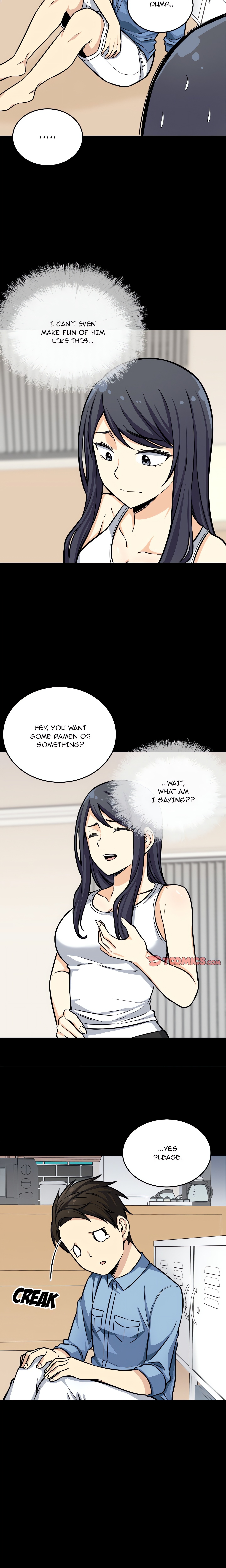 Excuse me, This is my Room (Uncensored) Page 6 - MangaHe
