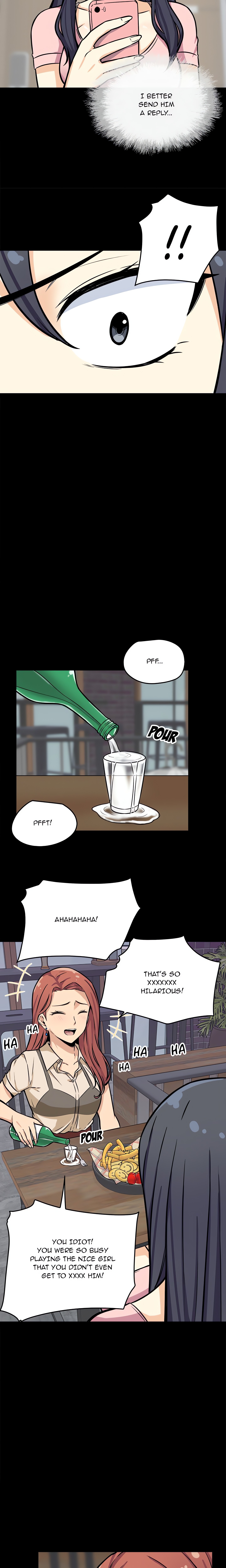 Excuse me, This is my Room (Uncensored) Page 10 - MangaHe