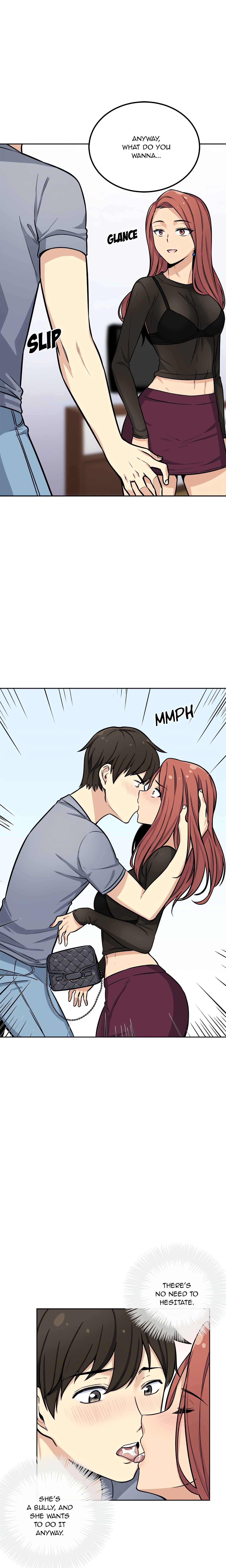 Excuse me, This is my Room (Uncensored) Page 12 - MangaHe