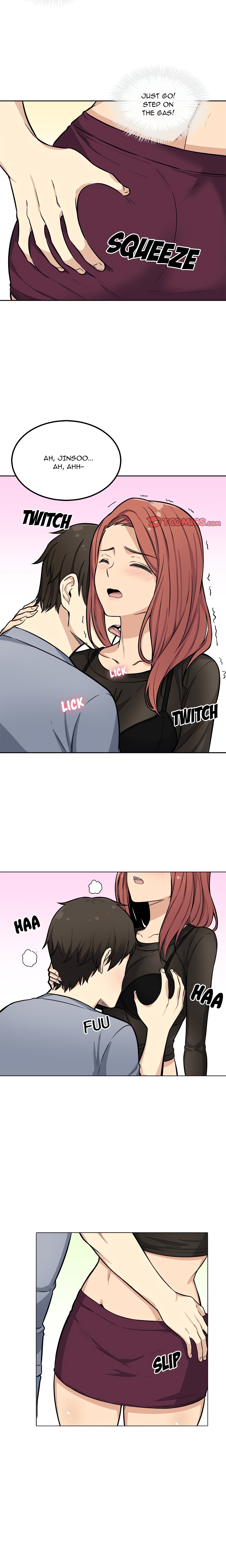 Excuse me, This is my Room (Uncensored) Page 13 - MangaHe