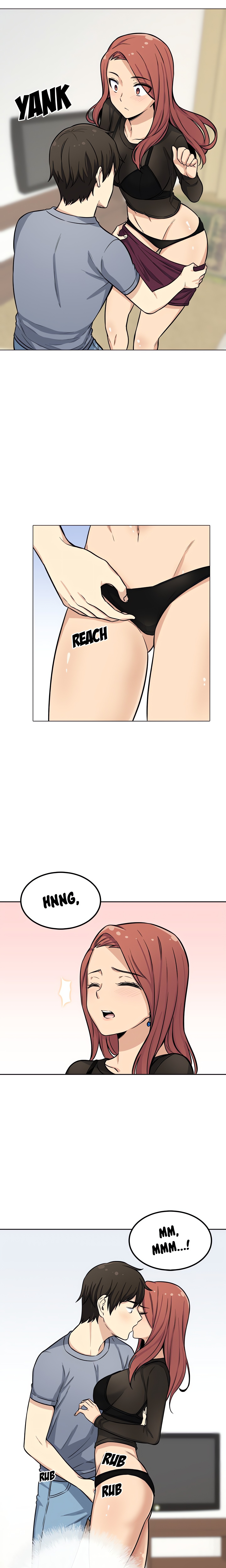 Excuse me, This is my Room (Uncensored) Page 14 - MangaHe