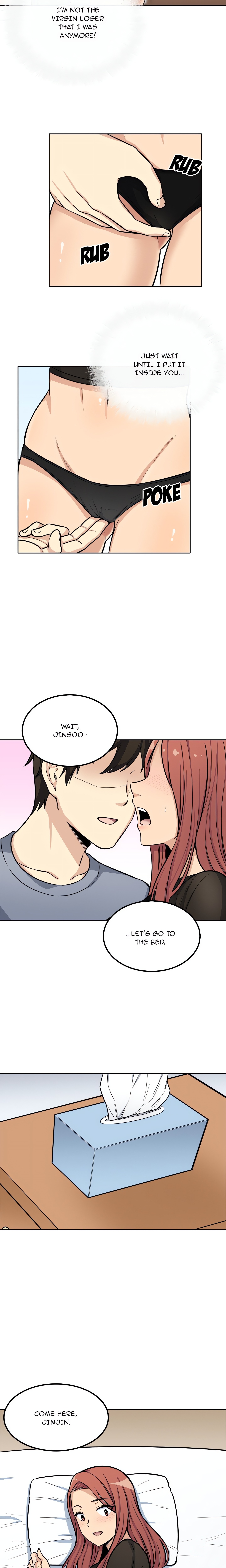 Excuse me, This is my Room (Uncensored) Page 15 - MangaHe