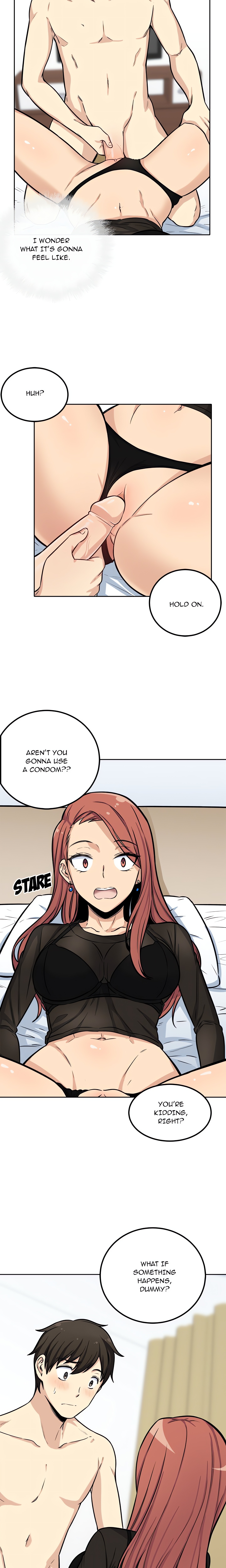 Excuse me, This is my Room (Uncensored) Page 17 - MangaHe