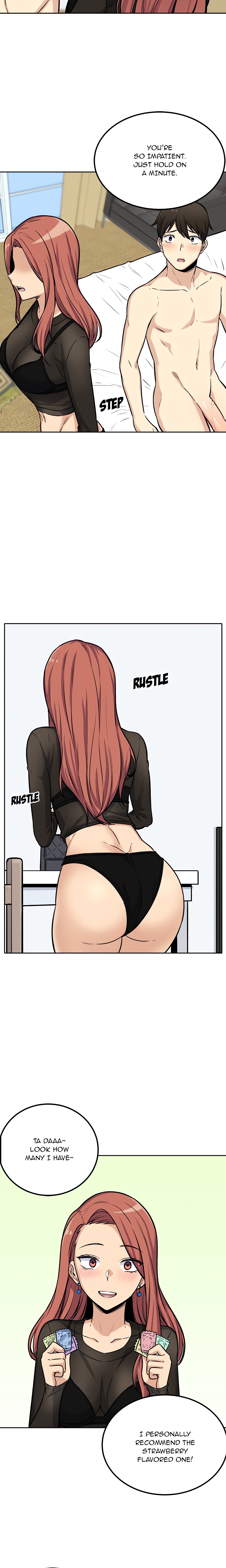 Excuse me, This is my Room (Uncensored) Page 18 - MangaHe