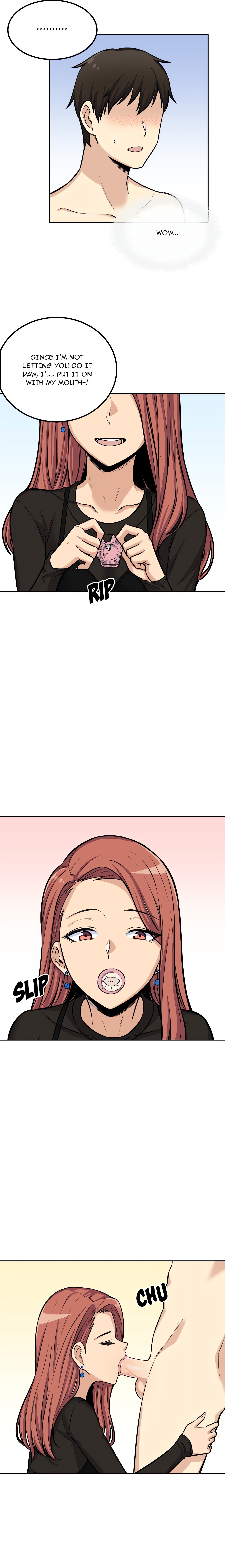 Excuse me, This is my Room (Uncensored) Page 19 - MangaHe