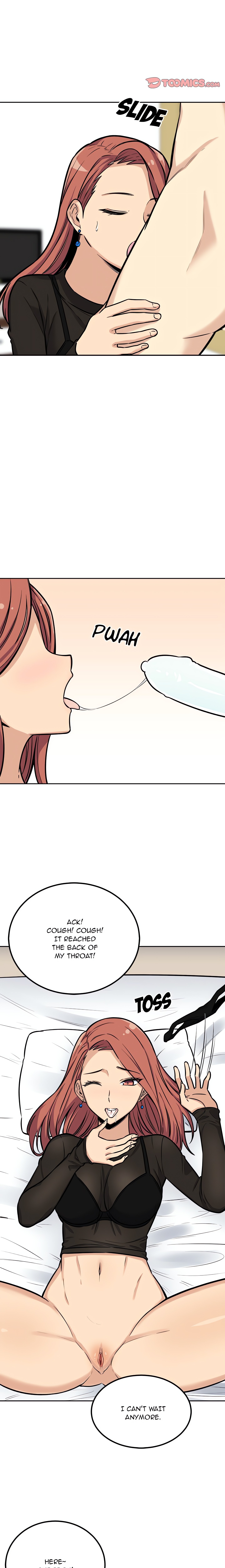 Excuse me, This is my Room (Uncensored) Page 20 - MangaHe