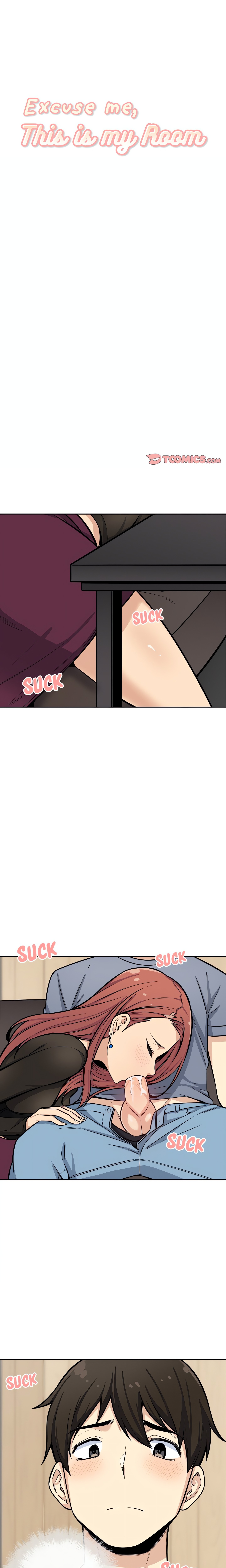 Excuse me, This is my Room (Uncensored) Page 3 - MangaHe