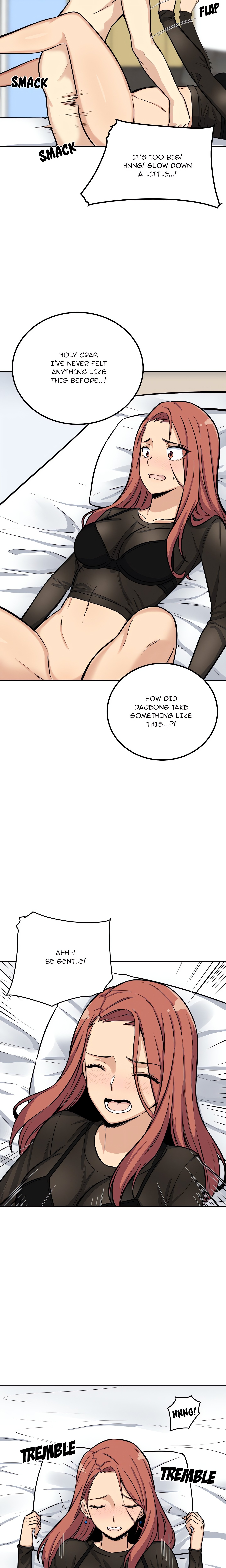 Excuse me, This is my Room (Uncensored) Page 22 - MangaHe