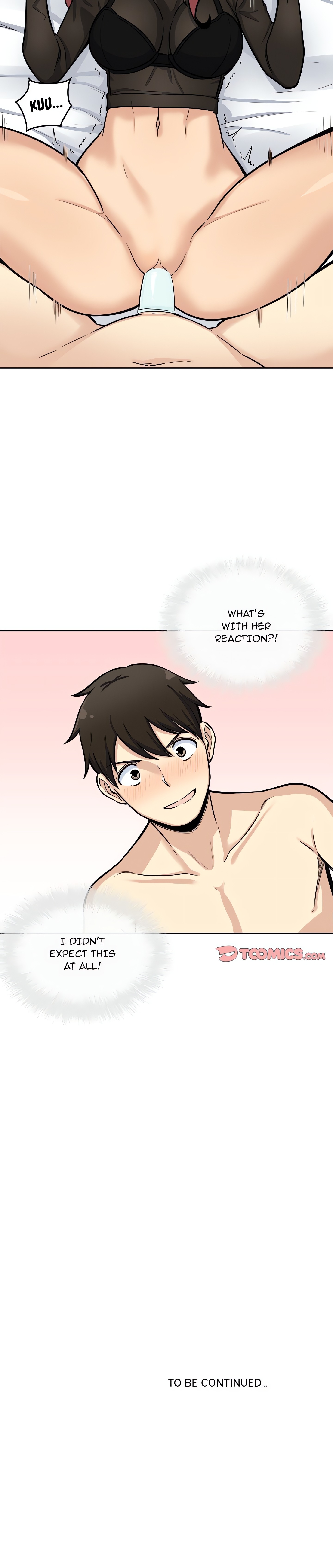 Excuse me, This is my Room (Uncensored) Page 23 - MangaHe