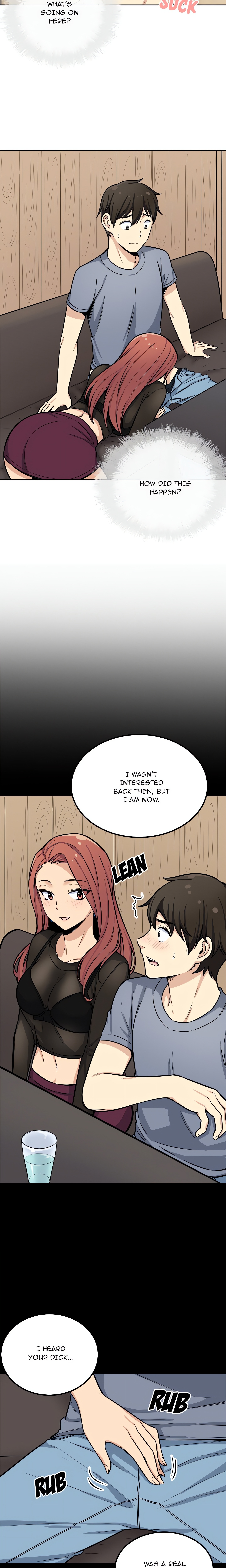 Excuse me, This is my Room (Uncensored) Page 4 - MangaHe