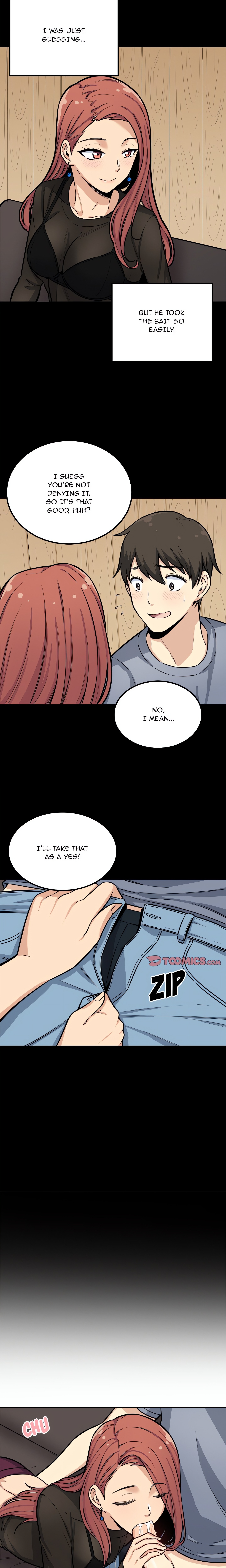 Excuse me, This is my Room (Uncensored) Page 6 - MangaHe