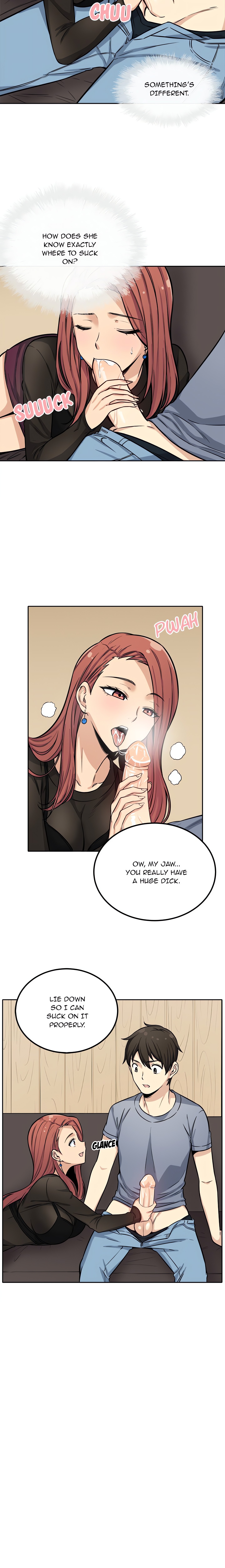 Excuse me, This is my Room (Uncensored) Page 7 - MangaHe