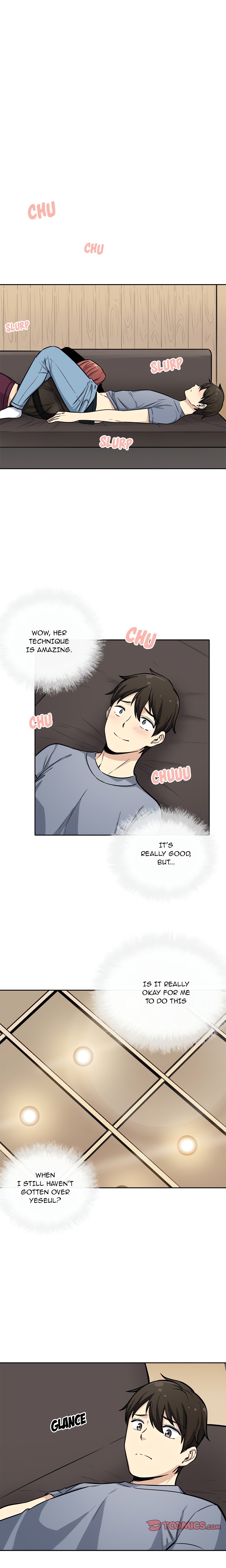 Excuse me, This is my Room (Uncensored) Page 9 - MangaHe