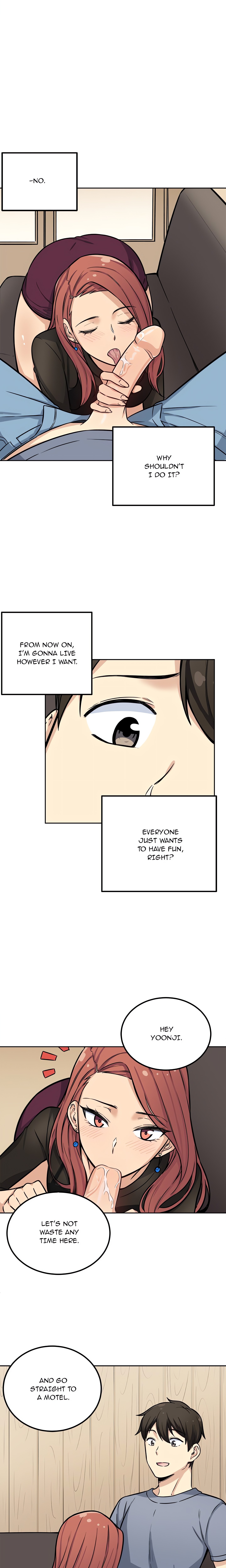 Excuse me, This is my Room (Uncensored) Page 10 - MangaHe
