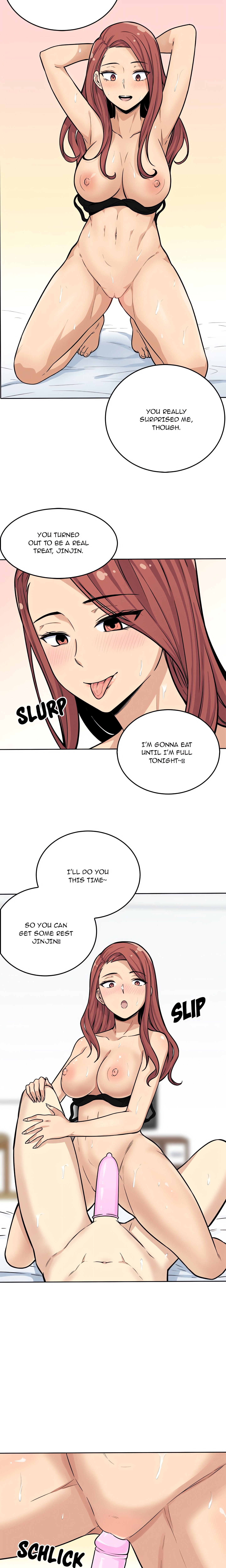 Excuse me, This is my Room (Uncensored) Page 11 - MangaHe