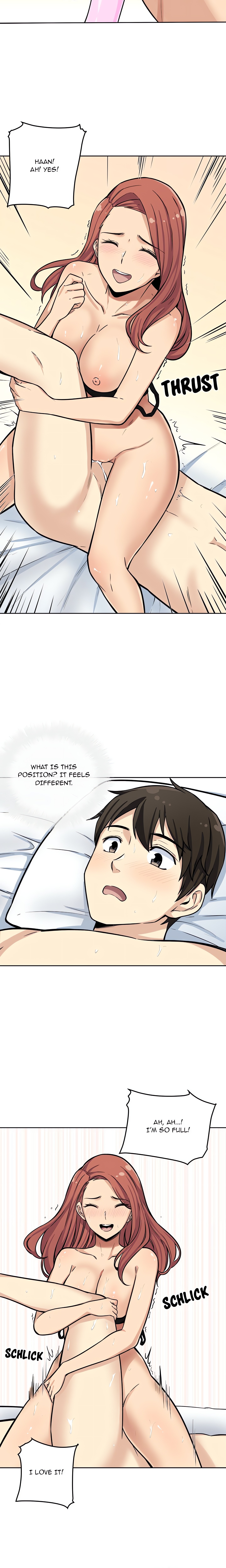 Excuse me, This is my Room (Uncensored) Page 12 - MangaHe