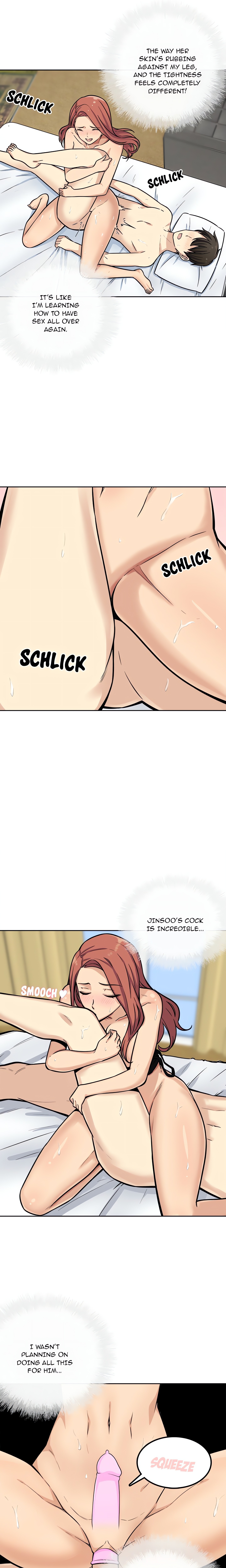 Excuse me, This is my Room (Uncensored) Page 13 - MangaHe