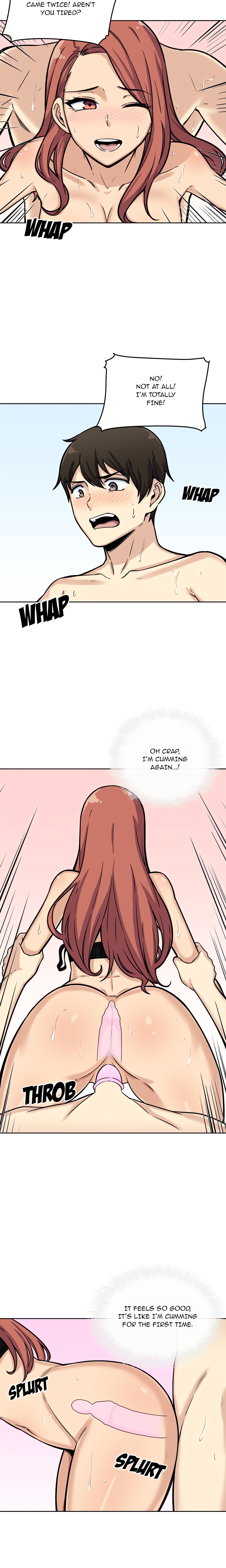 Excuse me, This is my Room (Uncensored) Page 19 - MangaHe