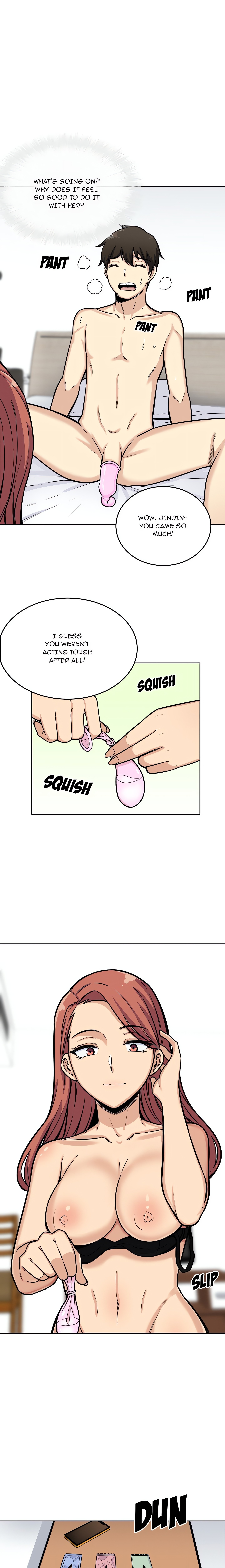 Excuse me, This is my Room (Uncensored) Page 20 - MangaHe
