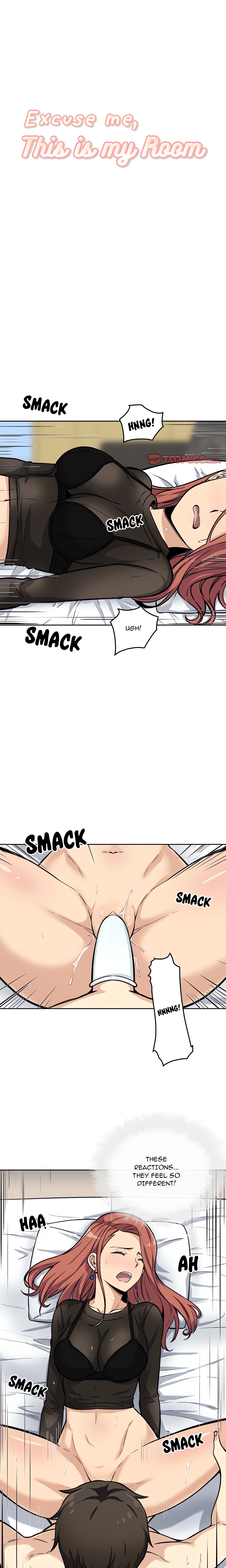 Excuse me, This is my Room (Uncensored) Page 3 - MangaHe