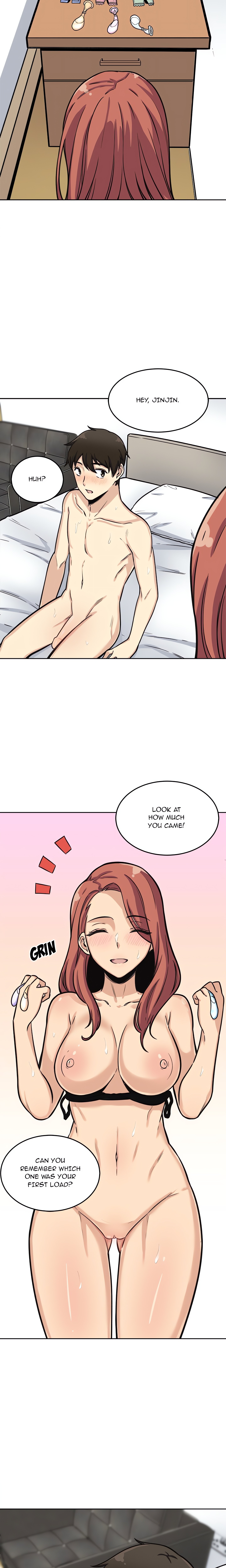 Excuse me, This is my Room (Uncensored) Page 21 - MangaHe