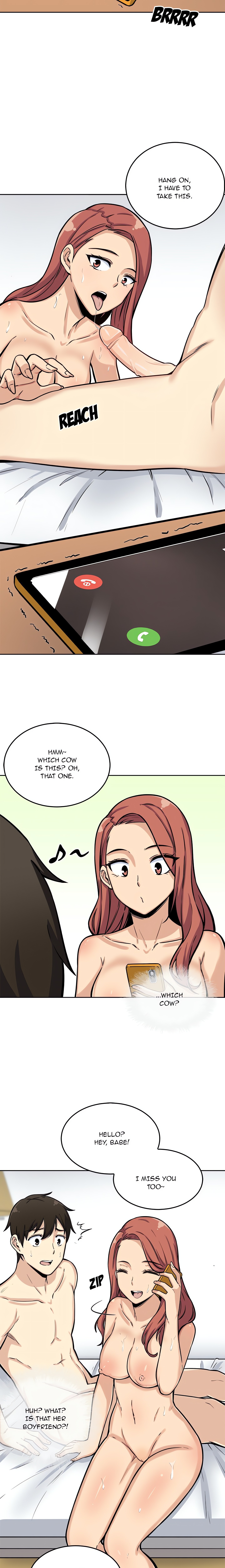 Excuse me, This is my Room (Uncensored) Page 23 - MangaHe