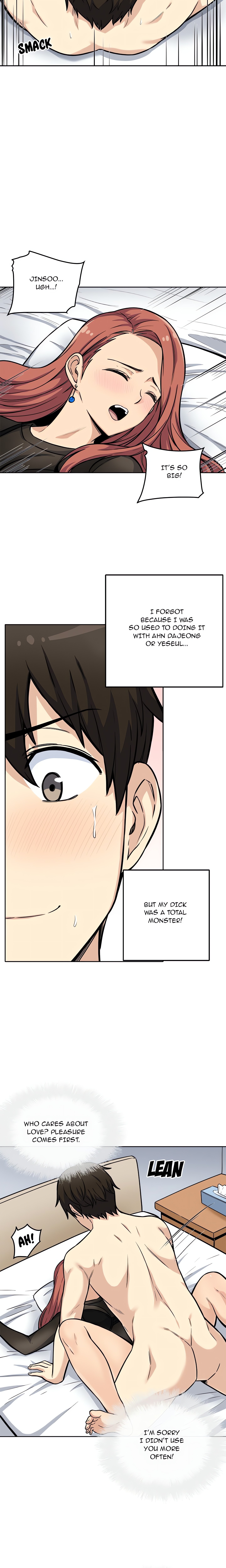 Excuse me, This is my Room (Uncensored) Page 4 - MangaHe