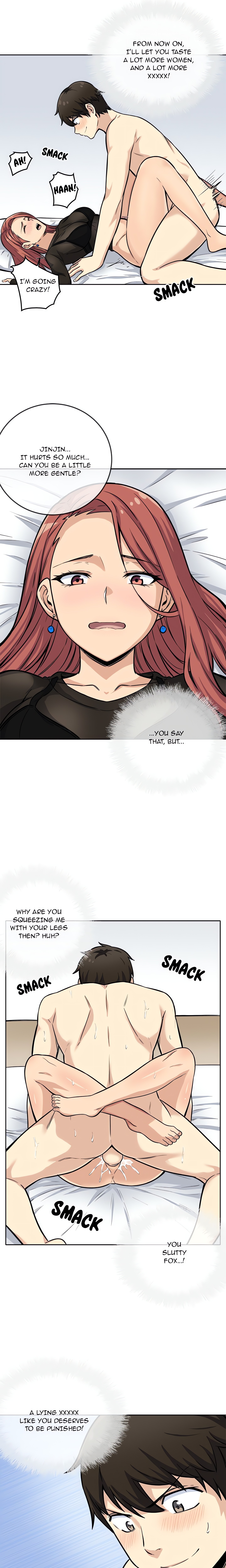 Excuse me, This is my Room (Uncensored) Page 5 - MangaHe