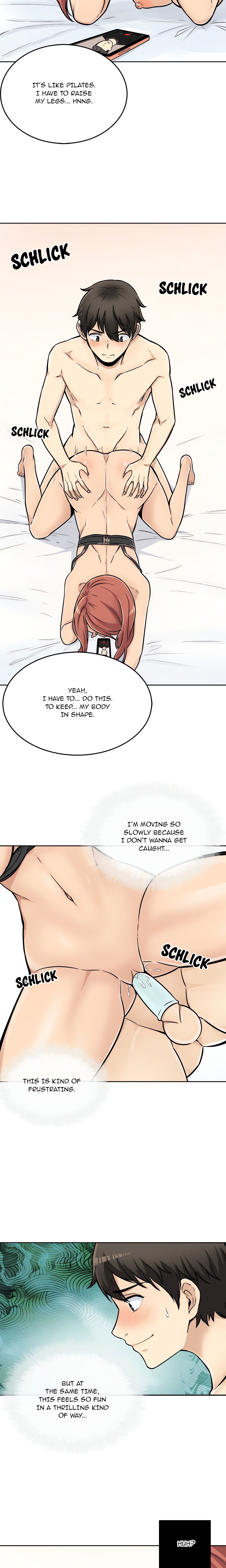 Excuse me, This is my Room (Uncensored) Page 11 - MangaHe