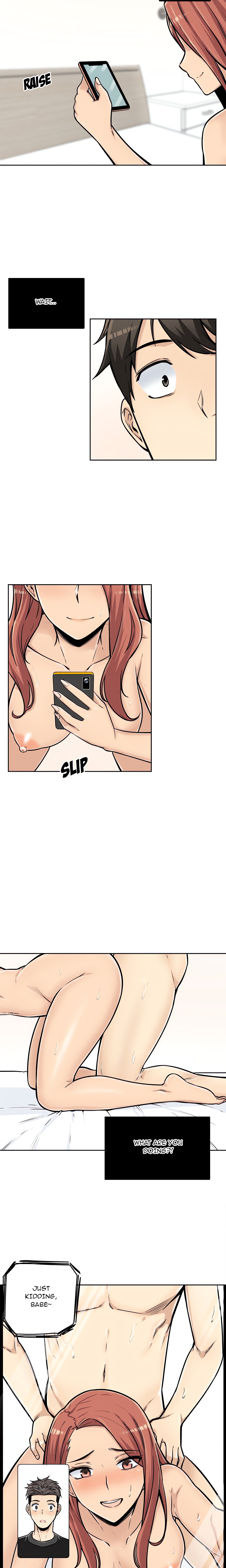 Excuse me, This is my Room (Uncensored) Page 12 - MangaHe
