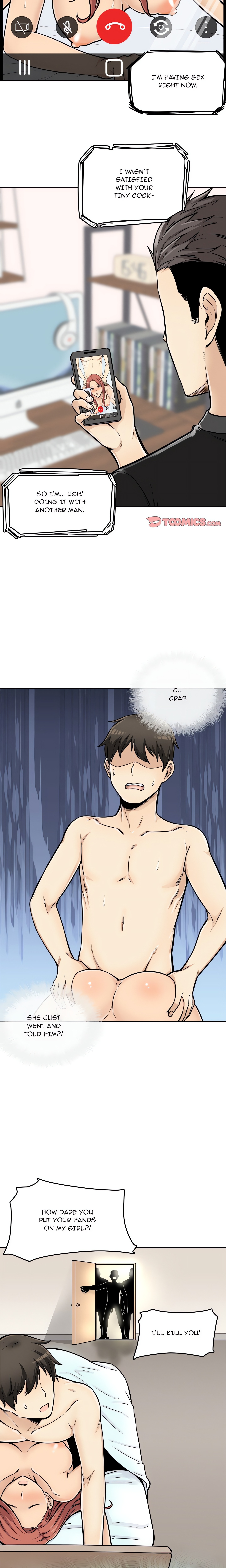 Excuse me, This is my Room (Uncensored) Page 13 - MangaHe