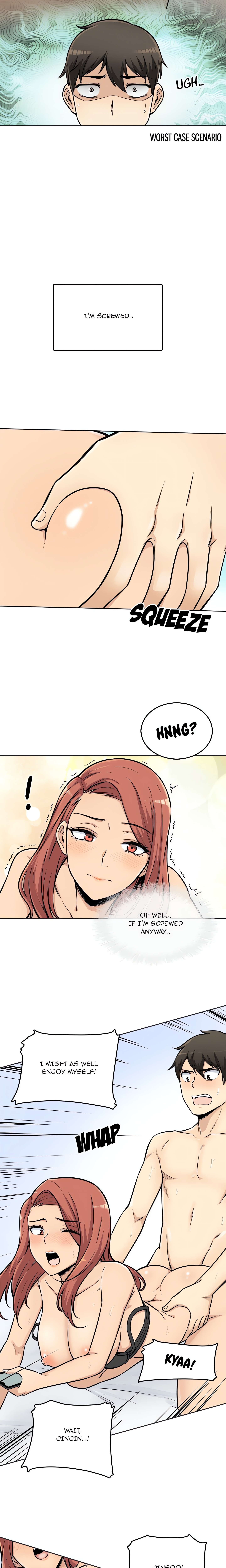 Excuse me, This is my Room (Uncensored) Page 14 - MangaHe