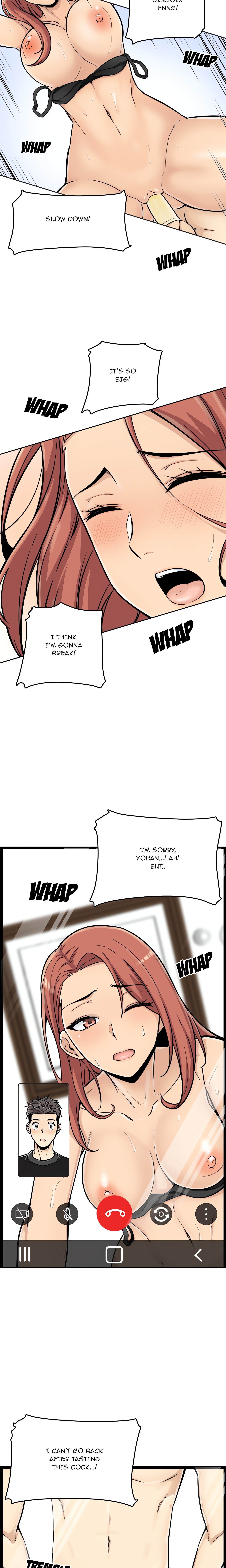 Excuse me, This is my Room (Uncensored) Page 15 - MangaHe