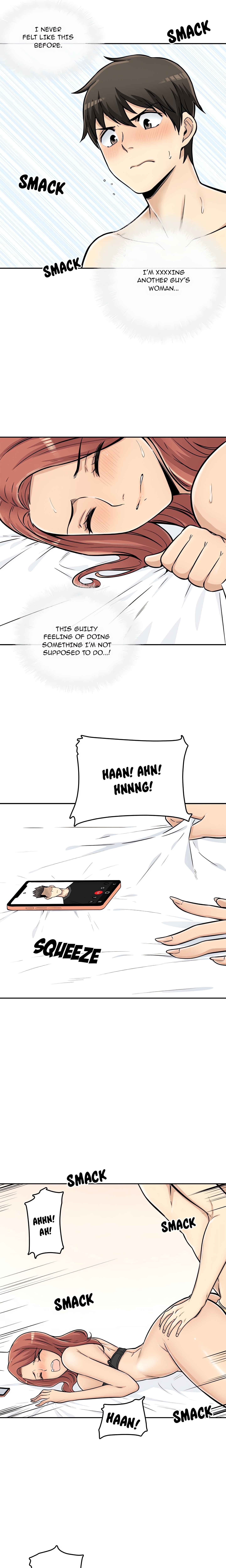 Excuse me, This is my Room (Uncensored) Page 18 - MangaHe