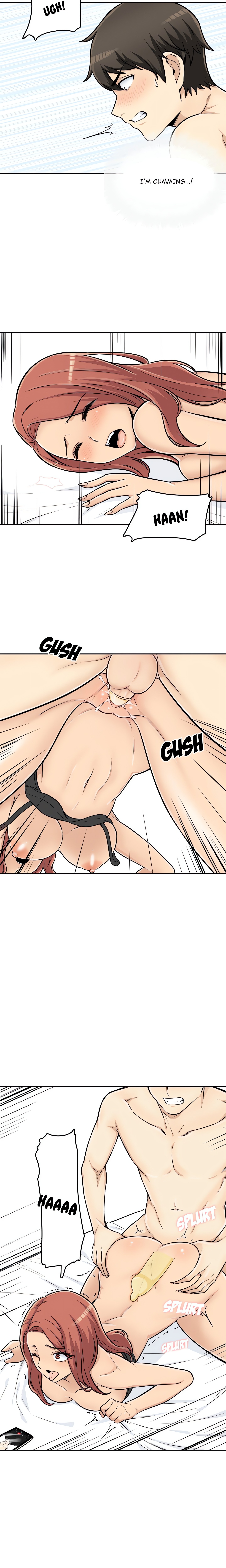 Excuse me, This is my Room (Uncensored) Page 19 - MangaHe